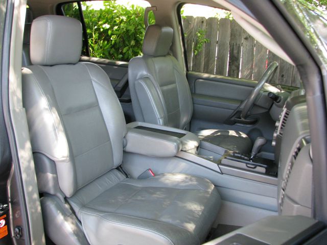 2004 Nissan Armada EX-L AWD