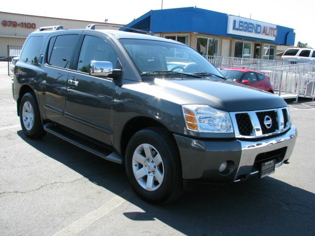 2004 Nissan Armada EX-L AWD