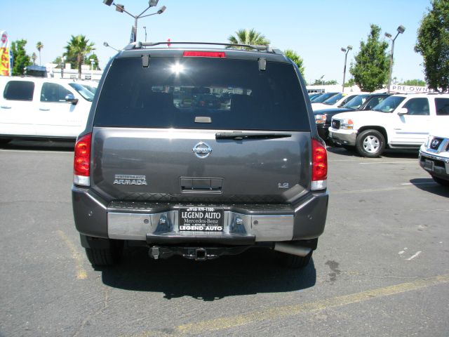 2004 Nissan Armada EX-L AWD