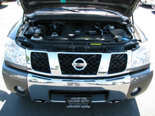2004 Nissan Armada EX-L AWD