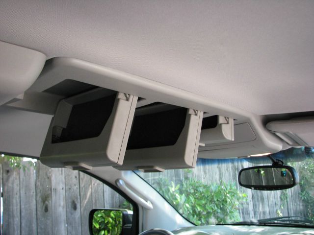 2004 Nissan Armada EX-L AWD