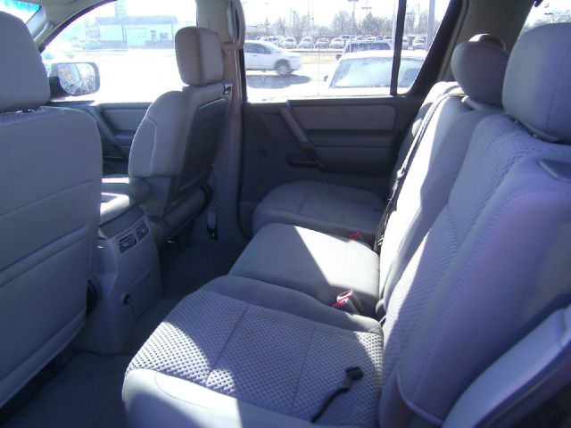 2004 Nissan Armada Touring NAV Xenon AERO KIT