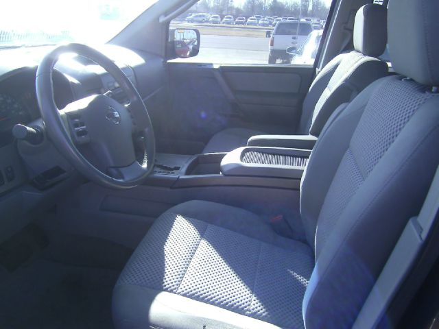 2004 Nissan Armada Touring NAV Xenon AERO KIT