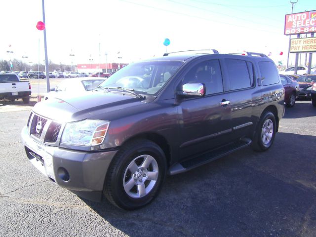 2004 Nissan Armada Touring NAV Xenon AERO KIT