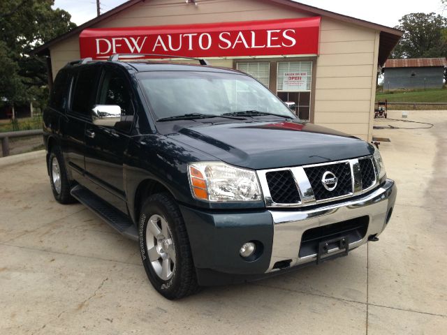 2004 Nissan Armada EX-L AWD