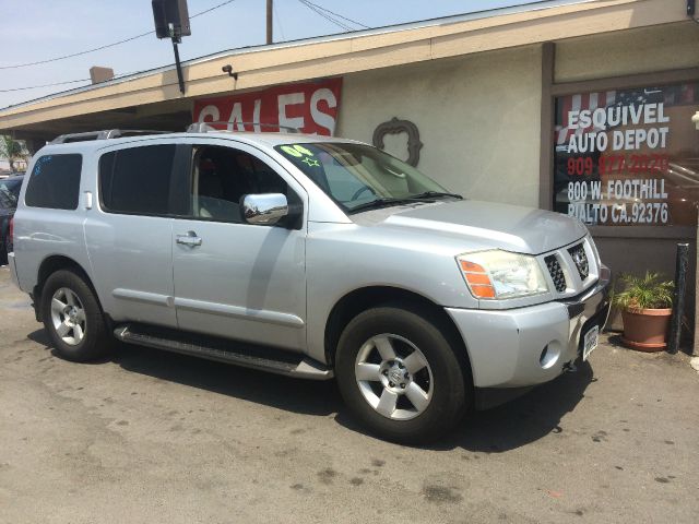 2004 Nissan Armada 4dr 2.5L Turbo W/sunroof/3rd Row AWD SUV