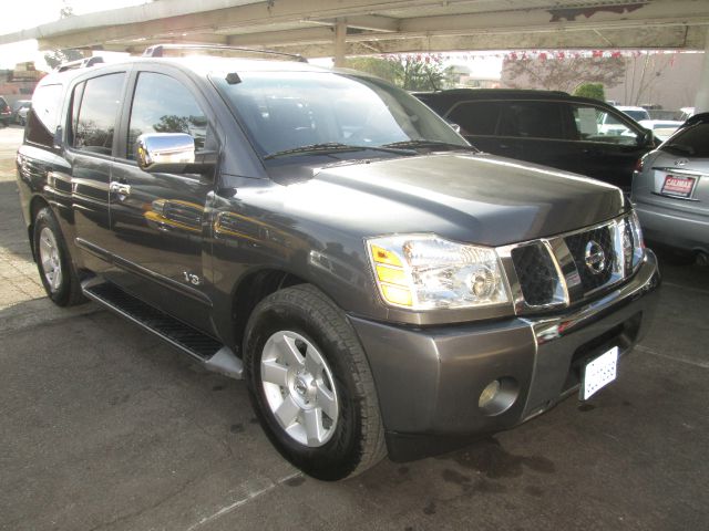 2005 Nissan Armada EX-L AWD