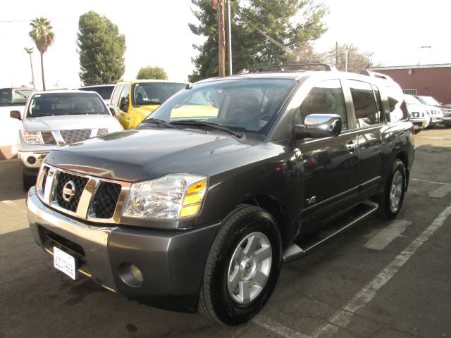 2005 Nissan Armada EX-L AWD