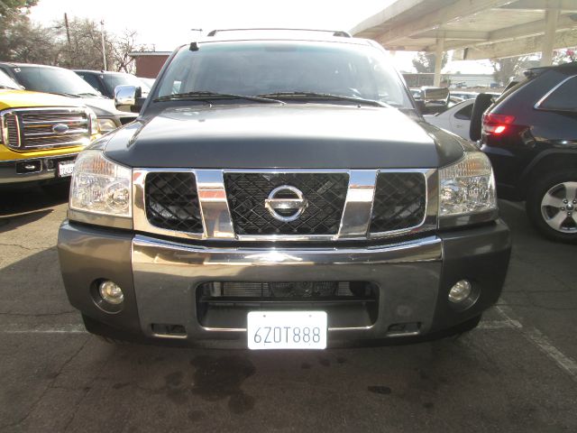 2005 Nissan Armada EX-L AWD