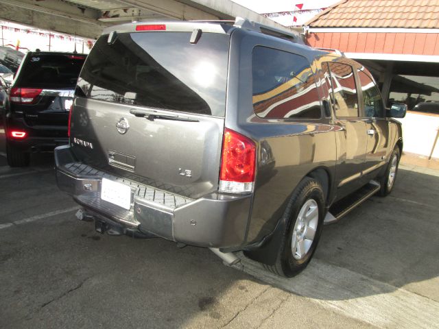 2005 Nissan Armada EX-L AWD