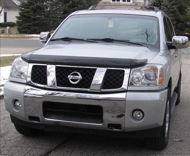 2005 Nissan Armada X