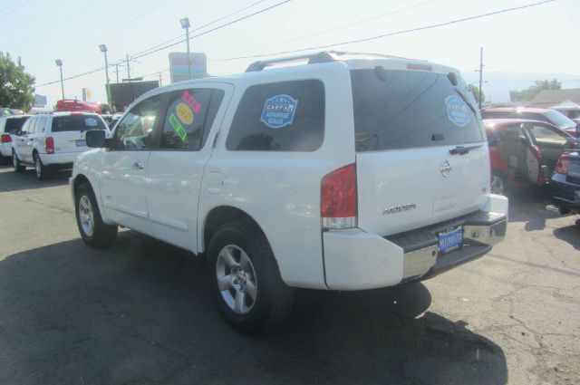 2005 Nissan Armada EX-L W/ DVD System