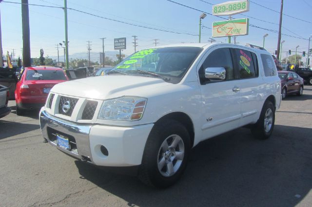 2005 Nissan Armada EX-L W/ DVD System