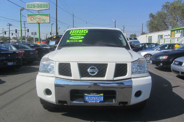 2005 Nissan Armada EX-L W/ DVD System