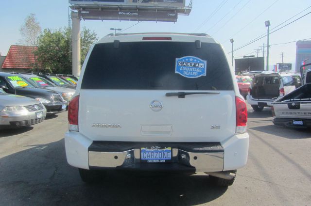 2005 Nissan Armada EX-L W/ DVD System