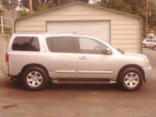 2005 Nissan Armada EX-L AWD