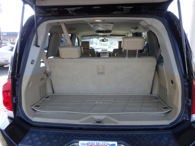 2005 Nissan Armada 4dr Sdn Auto GLS w/XM