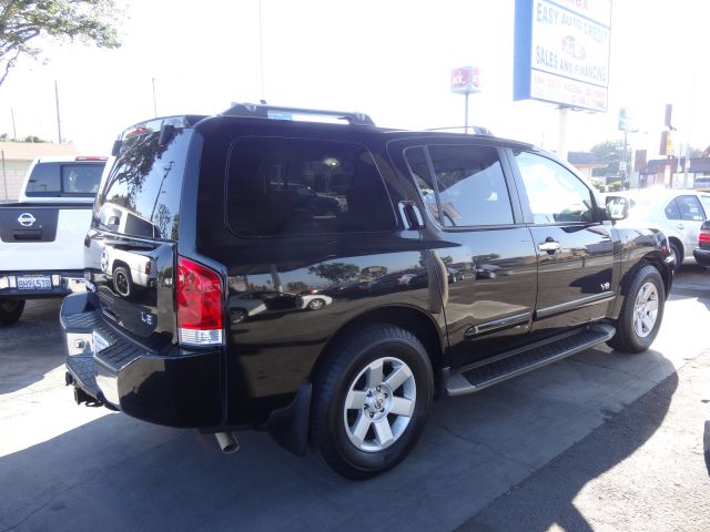 2005 Nissan Armada 4dr Sdn Auto GLS w/XM