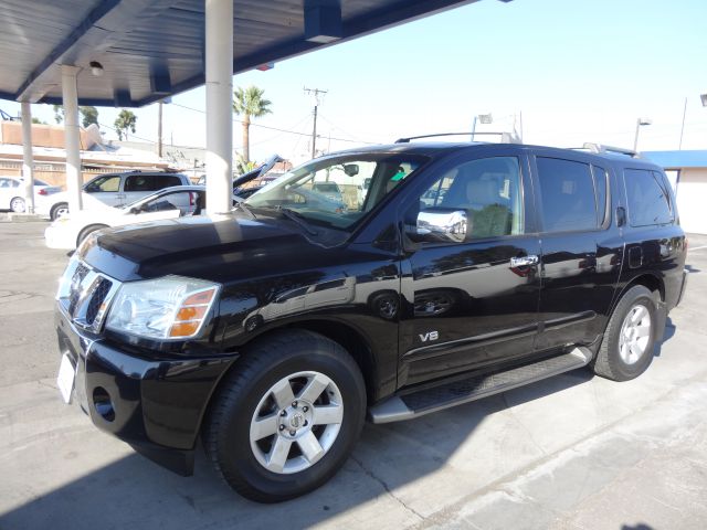 2005 Nissan Armada 4dr Sdn Auto GLS w/XM