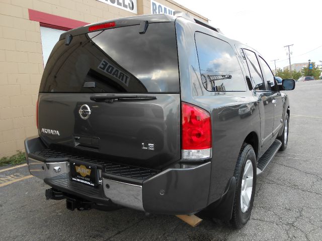 2005 Nissan Armada EX-L AWD