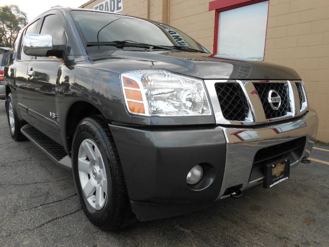 2005 Nissan Armada EX-L AWD