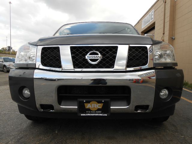2005 Nissan Armada EX-L AWD
