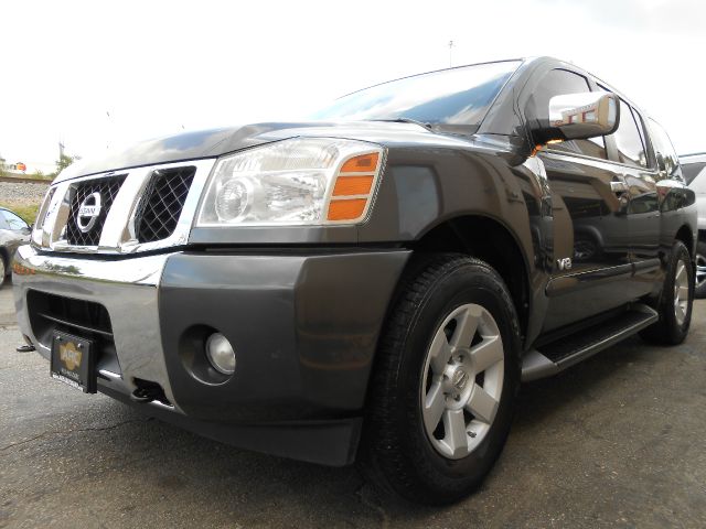 2005 Nissan Armada EX-L AWD