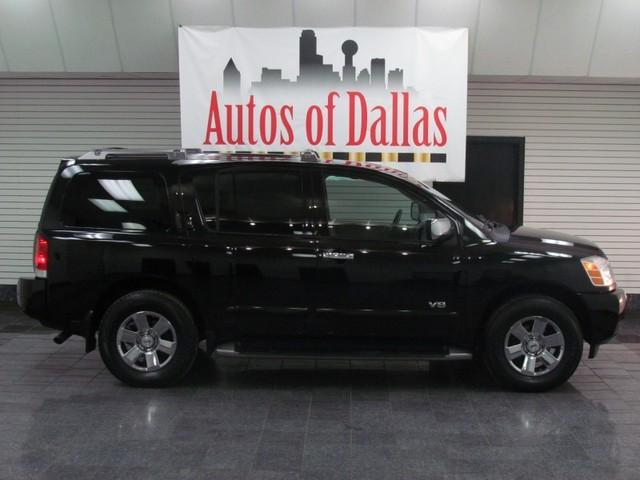 2005 Nissan Armada X
