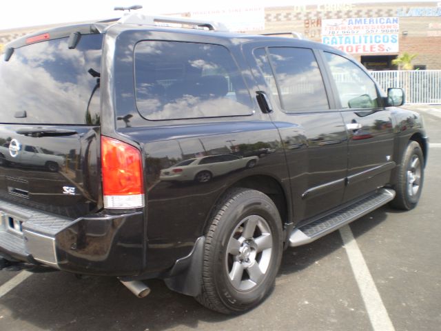 2005 Nissan Armada EX-L W/navi