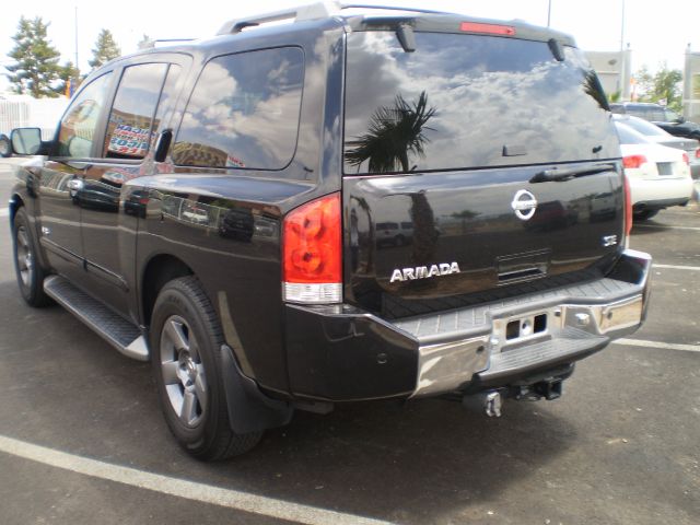 2005 Nissan Armada EX-L W/navi