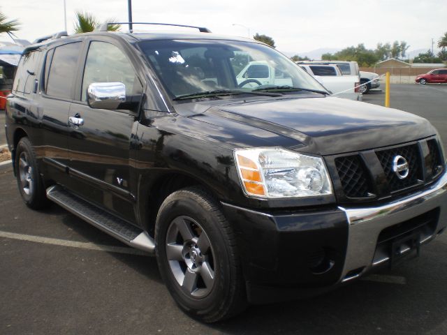 2005 Nissan Armada EX-L W/navi