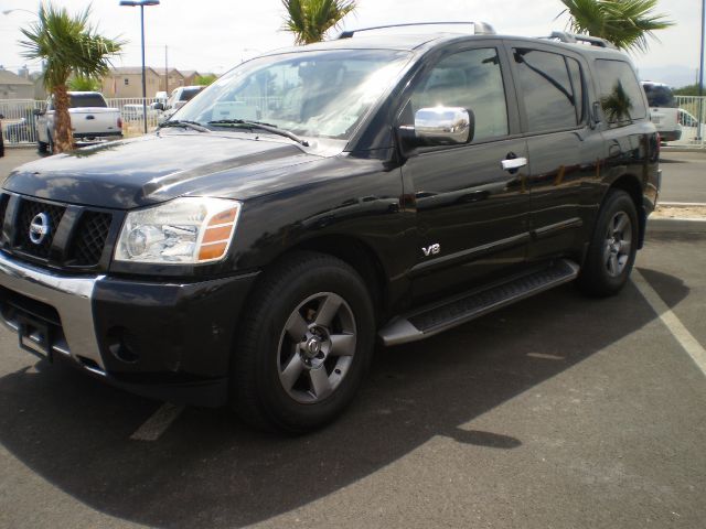 2005 Nissan Armada EX-L W/navi