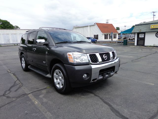 2005 Nissan Armada EX-L AWD
