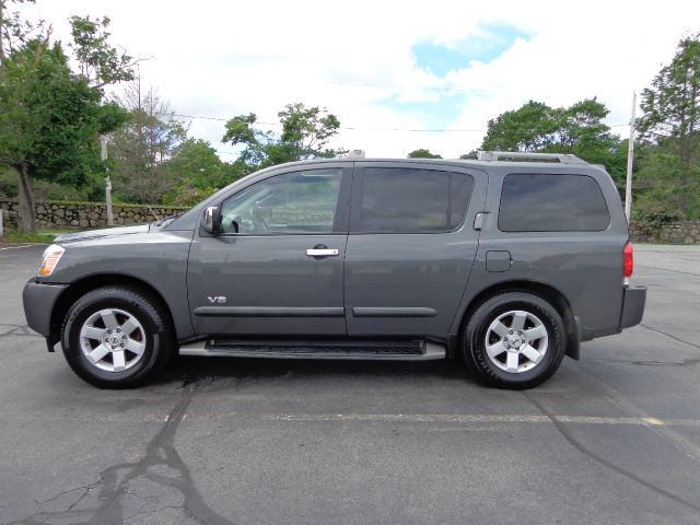2005 Nissan Armada EX-L AWD