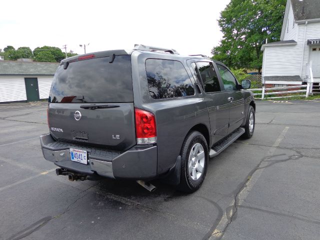 2005 Nissan Armada EX-L AWD