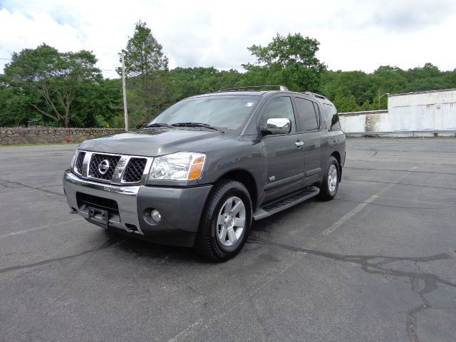 2005 Nissan Armada EX-L AWD