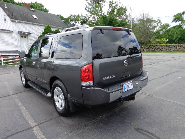 2005 Nissan Armada EX-L AWD