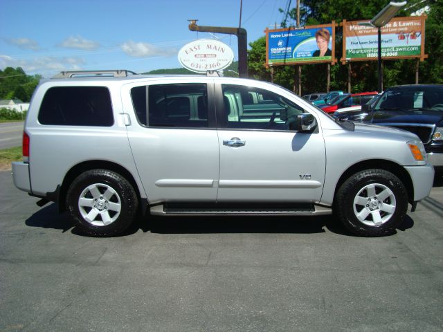 2005 Nissan Armada EX-L AWD