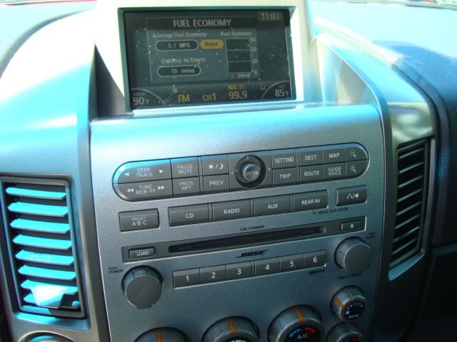 2005 Nissan Armada EX-L AWD