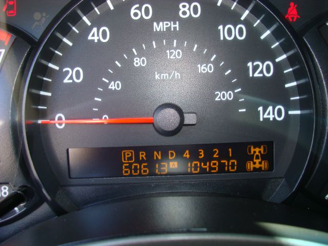 2005 Nissan Armada EX-L AWD