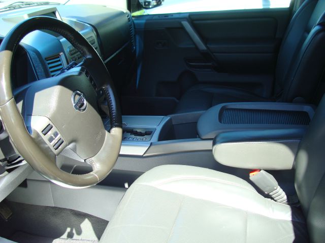 2005 Nissan Armada EX-L AWD