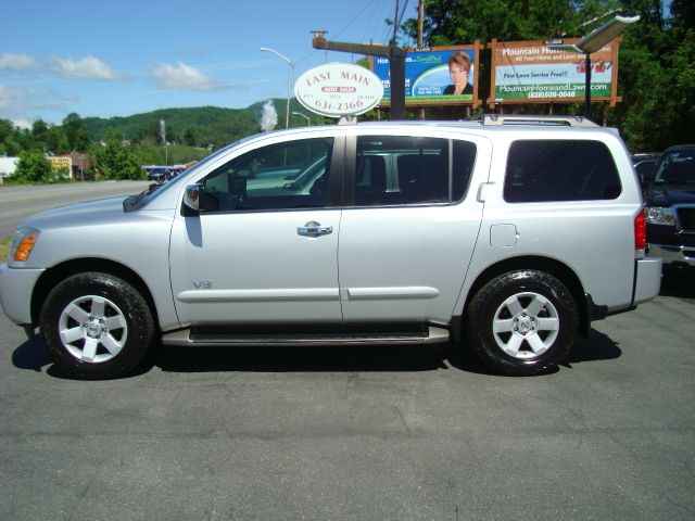 2005 Nissan Armada EX-L AWD