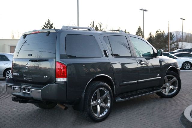 2005 Nissan Armada EX-L AWD