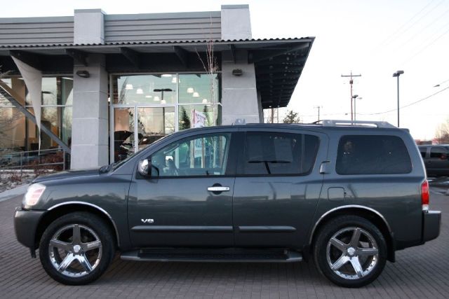 2005 Nissan Armada EX-L AWD