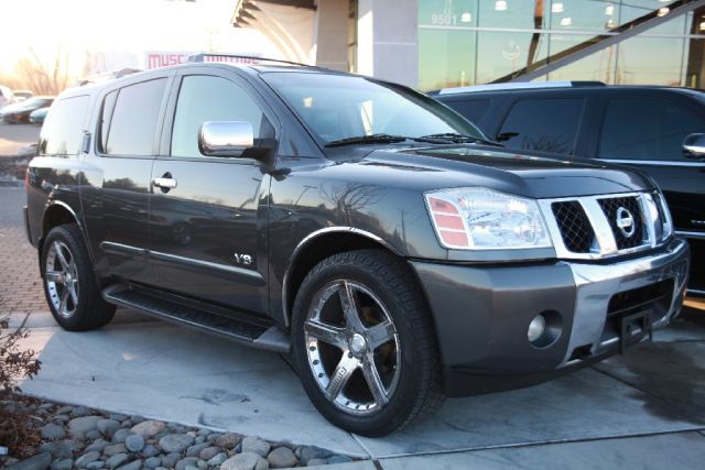 2005 Nissan Armada EX-L AWD