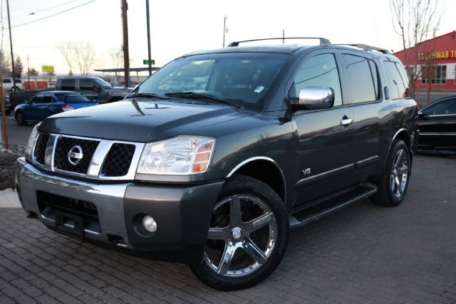 2005 Nissan Armada EX-L AWD