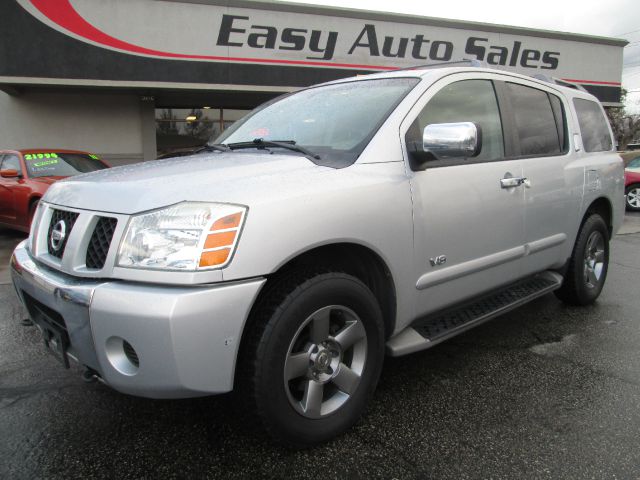 2005 Nissan Armada LS 2 WD