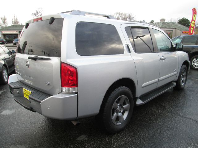 2005 Nissan Armada LS 2 WD