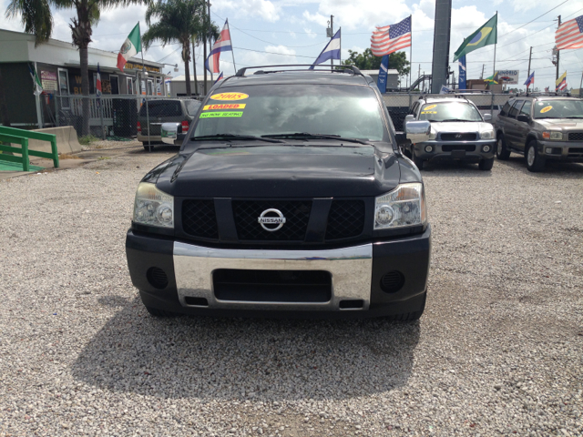 2005 Nissan Armada EX-L W/navi