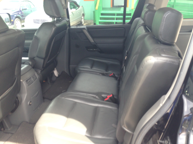 2005 Nissan Armada EX-L W/navi